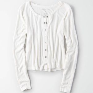 American Eagle Outfitters Soft and Sexy Top